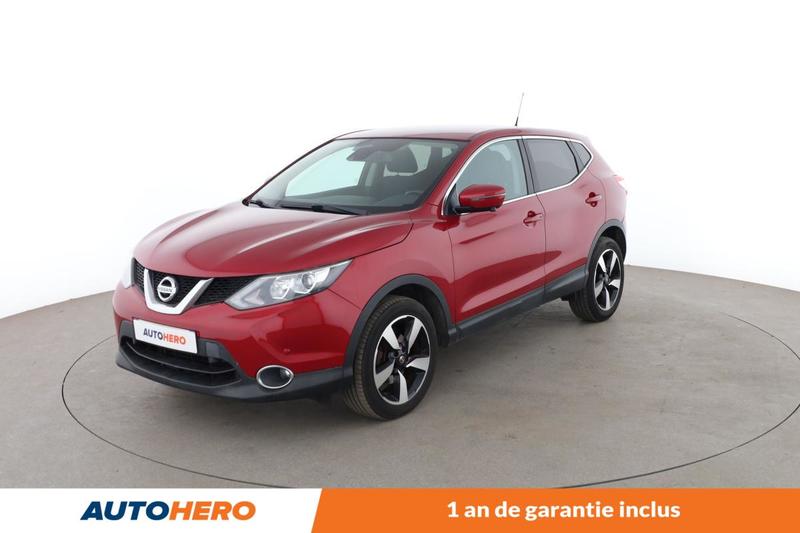 Nissan Qashqai 1.5 dCi n-Connecta 110 ch