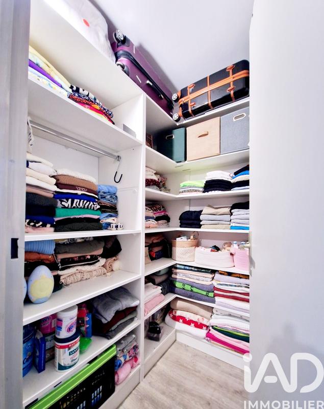 Appartement - 52 m² - 2 pièces