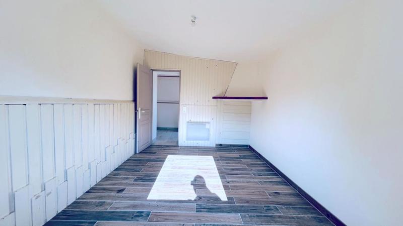 Maison - 119 m² - 5 pièces