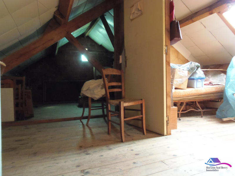 Maison - 65 m² - 4 pièces