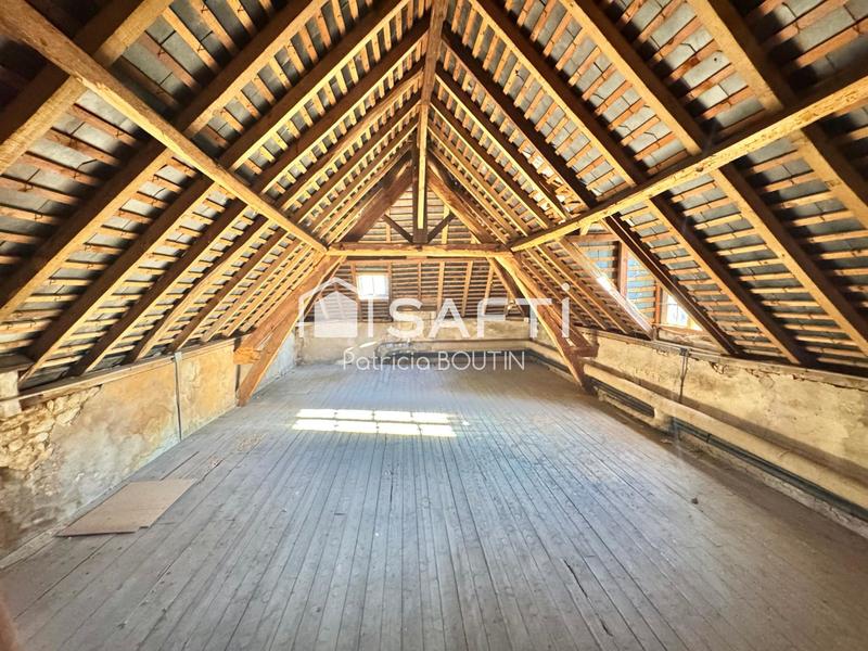 Maison de maîtres - 120 m² - 4 pièces