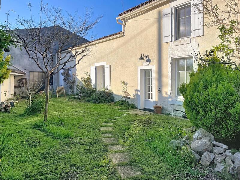 Maison - 78 m² - 3 pièces