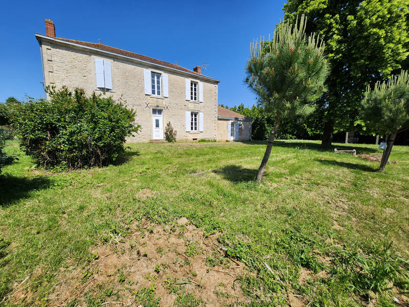 Maison - 186 m² - 6 pièces