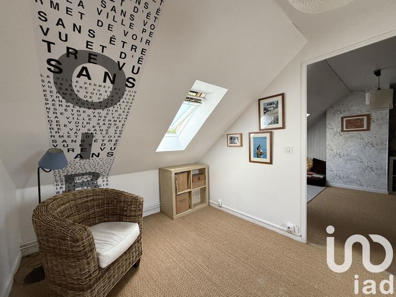 Maison - 158 m² - 7 pièces