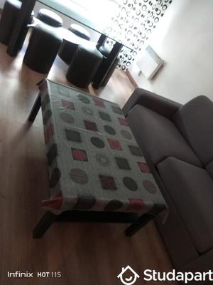 Appartement - 34 m² - 1 pièce