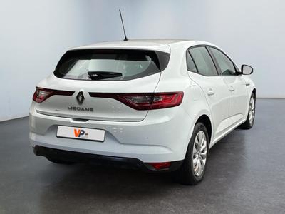 Renault Mégane IV Societe Blue Dci 95 Air Nav 2p