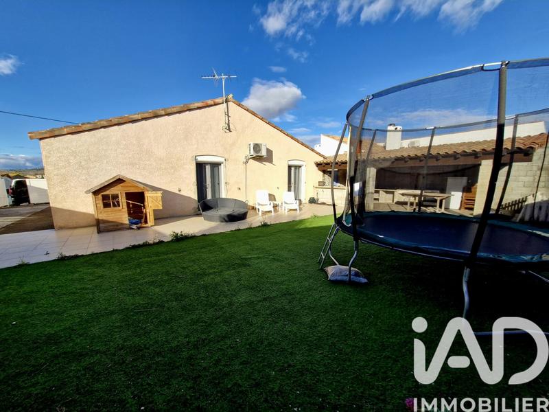 Maison - 115 m² - 5 pièces