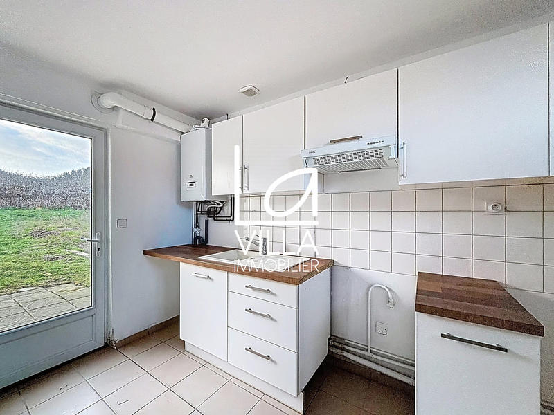 Maison - 58 m² - 3 pièces