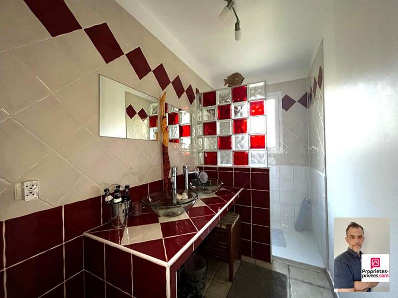 Maison - 128 m² - 6 pièces