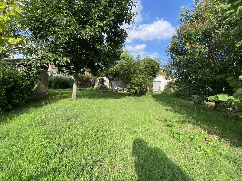 Maison - 63 m² - 3 pièces