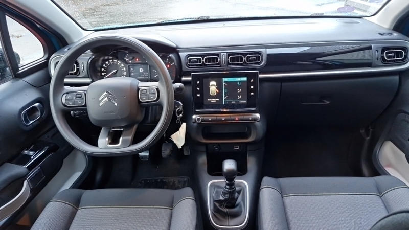 Citroën C3 Puretech 110 Ss Bvm6 Shine