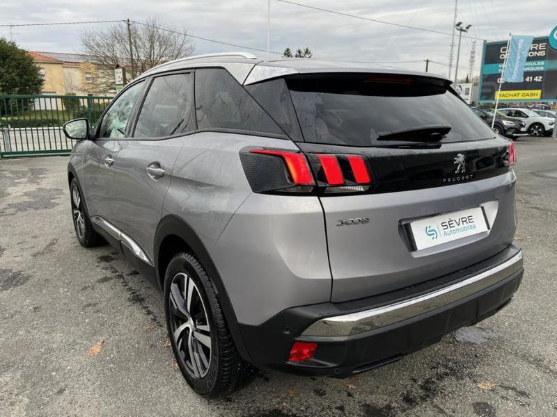 Peugeot 3008 II BlueHDi 130 s&amp;S Eat8 Allure