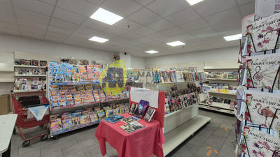 Fonds de commerce - Local commercial - 82 m²