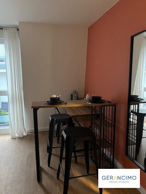Appartement - 22 m² - 1 pièce