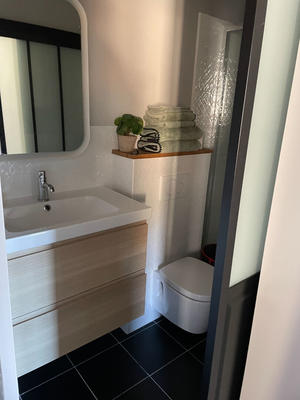 Appartement - 28 m² - 1 pièce