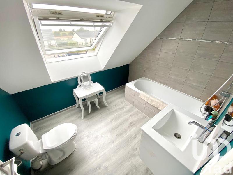 Maison - 120 m² - 5 pièces