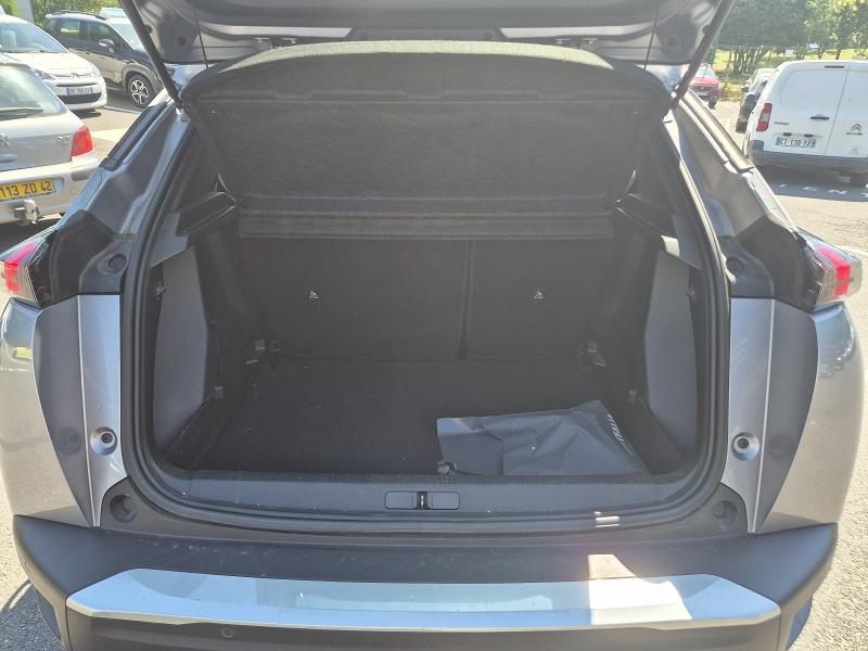 Peugeot 2008 II 2019 1.2i Puretech 12v s&amp;S - 130 Bv Eat8 Active Busin