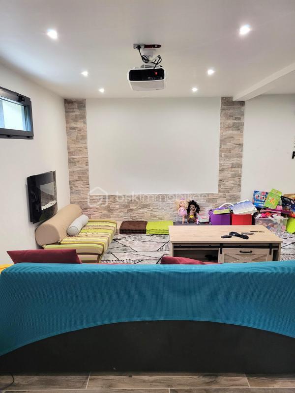 Maison - 165 m² - 6 pièces