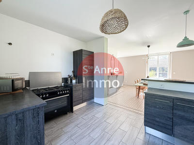 Maison - 110 m² - 5 pièces