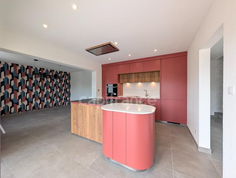 Maison - 230 m² - 9 pièces