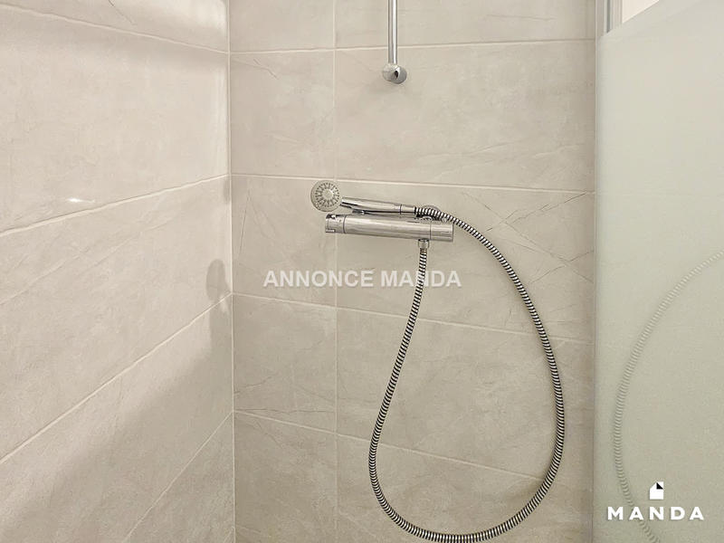 Appartement - 48 m² - 2 pièces