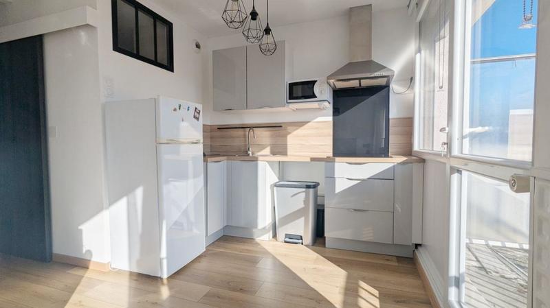 Studio - 26 m² - 1 pièce