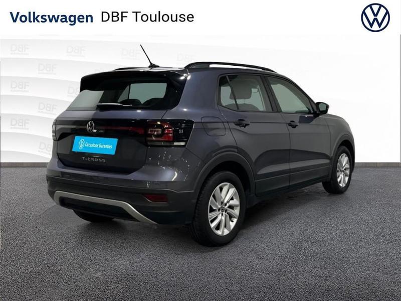 Volkswagen t-Cross 1.0 Tsi 95 Start/Stop Bvm5 Life Tech