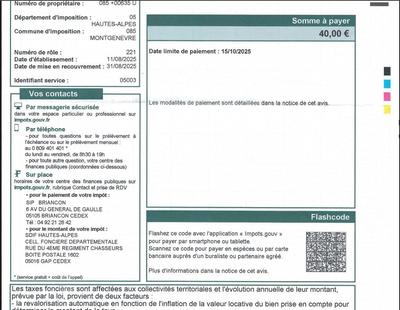 Parking / Garage - 12 m²