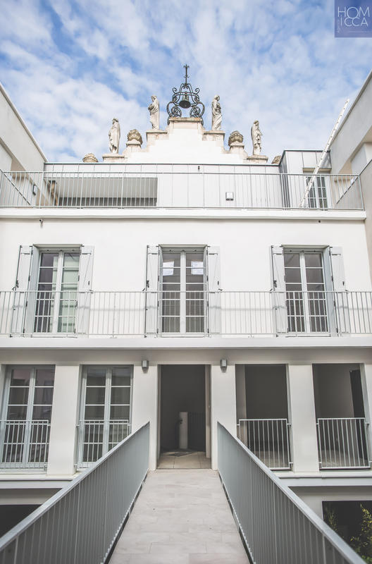 Appartement - 57 m² - 3 pièces