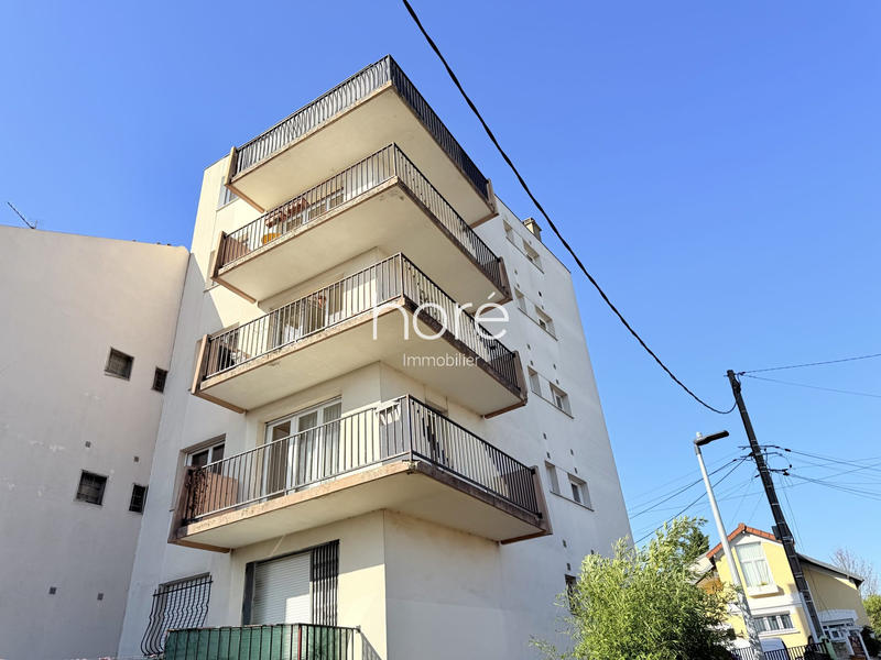 Appartement - 56 m² - 3 pièces