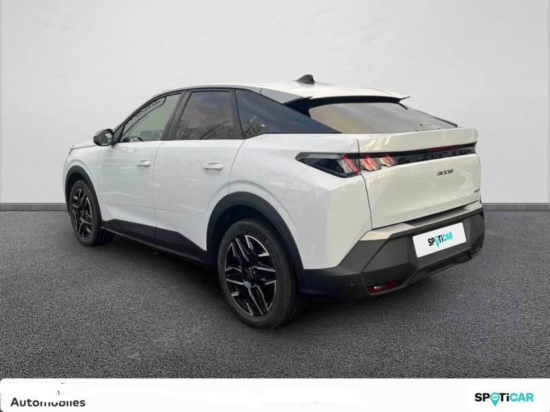 Peugeot 3008 III 1.2 Hybrid 136 E-Dcs6 Allure