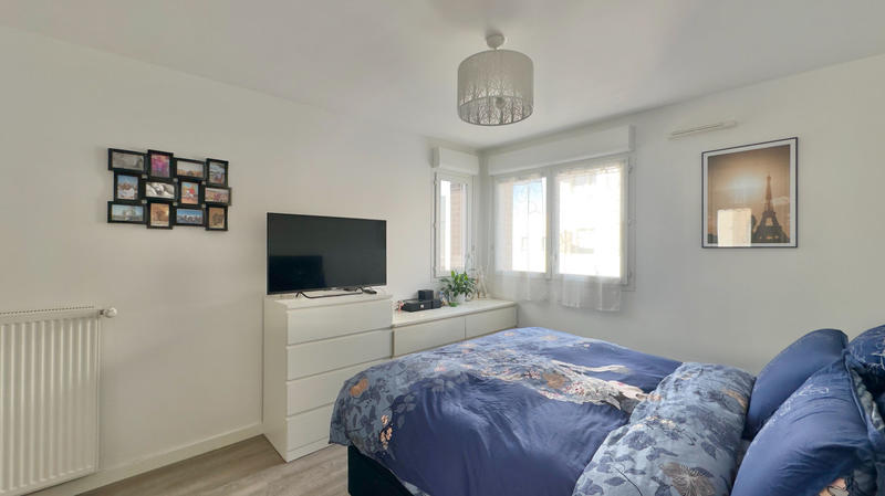 Appartement - 60 m² - 3 pièces