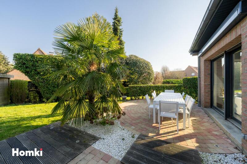 Maison - 181 m² - 7 pièces