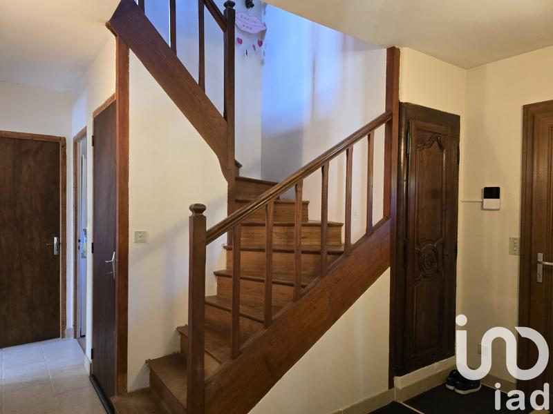 Maison - 150 m² - 8 pièces