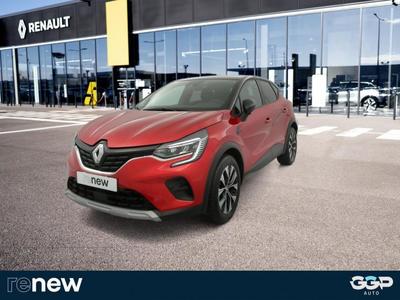 Renault Captur TCe 100 Gpl Evolution