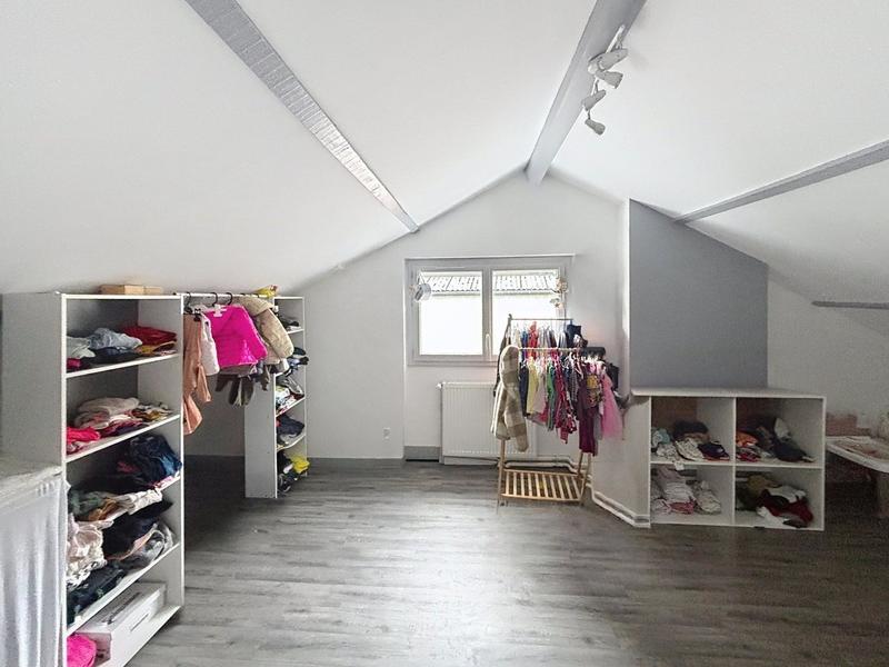 Maison - 150 m² - 5 pièces