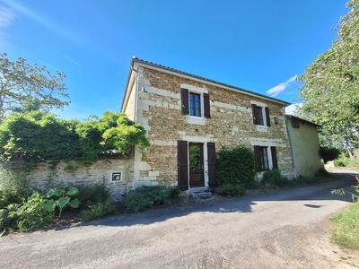 Moulin - 189 m² - 6 pièces