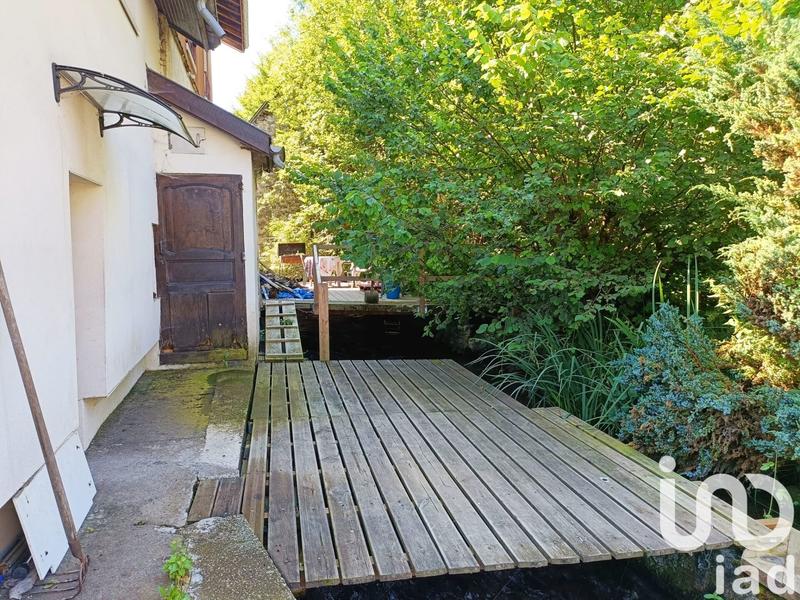 Maison de village - 161 m² - 6 pièces