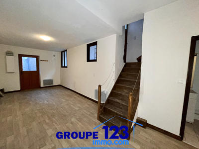 Maison - 77 m² - 3 pièces