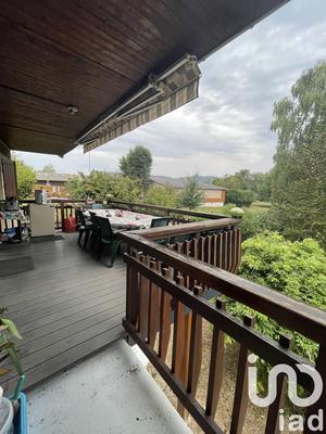 Maison de campagne - 151 m² - 6 pièces