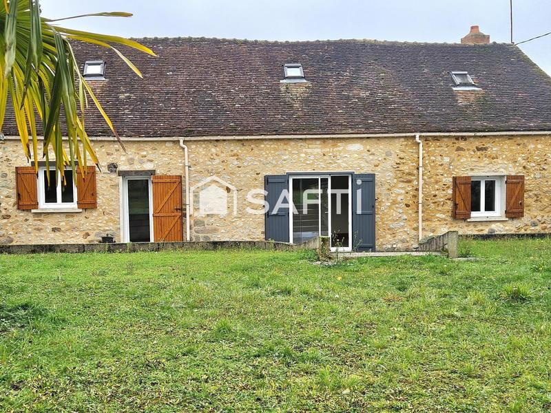 Maison - 116 m² - 6 pièces