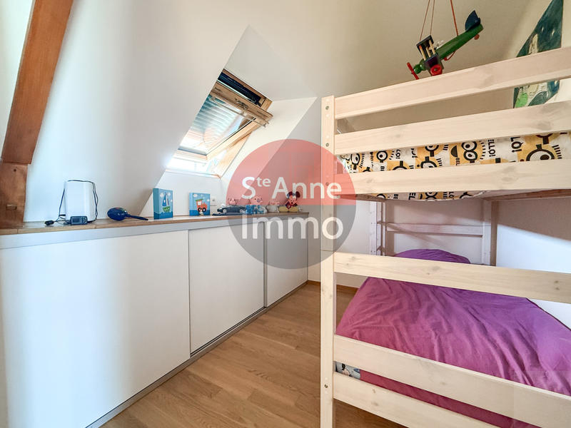 Maison - 160 m² - 6 pièces