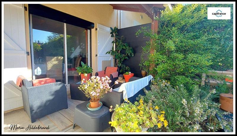 Maison - 107 m² - 5 pièces