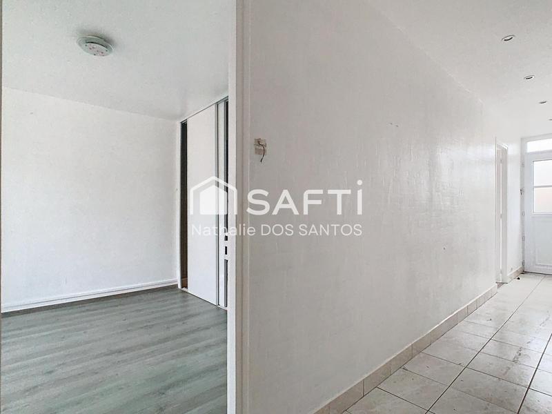 Maison - 126 m² - 7 pièces