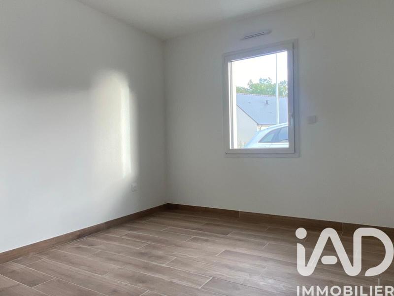 Maison - 89 m² - 4 pièces