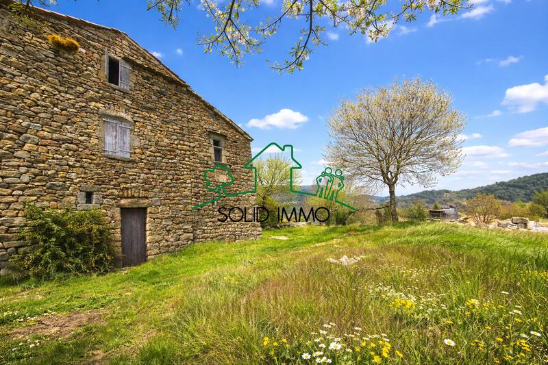 Ferme - 120 m² - 4 pièces