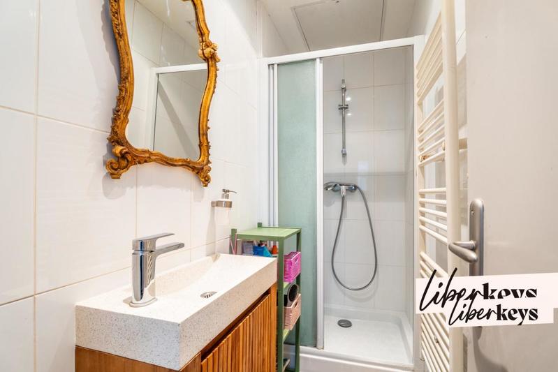 Appartement - 46 m² - 3 pièces