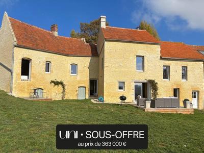 Maison - 167 m² - 7 pièces