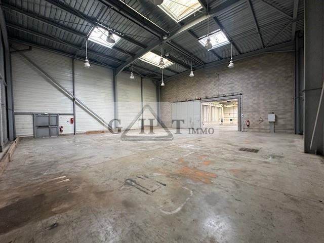 Entrepôt - 2 816 m²