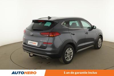 Hyundai Tucson 1.6 CRDi Hybrid 48v Creative Dct-7 136 ch